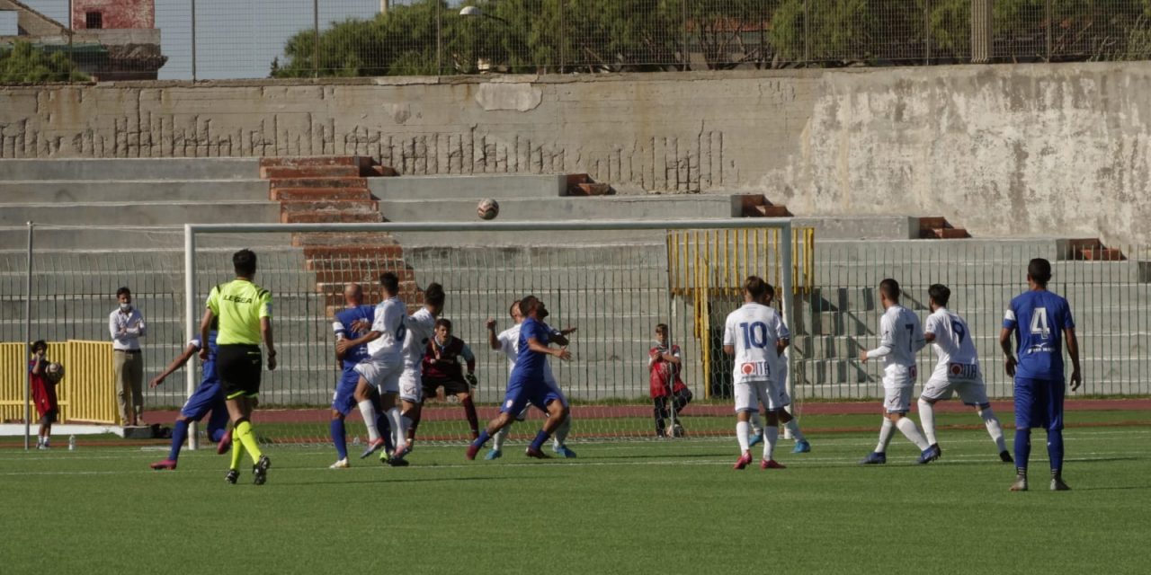Colpaccio sfiorato per il Portici, Casarano fermato sul 2-2