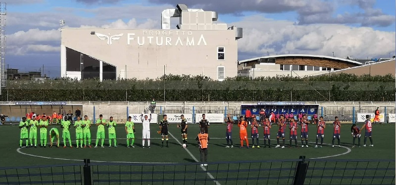 Promossi e bocciati di Afragolese-Lanusei. Male Pragliola e l’attacco, bene la squadra ospite