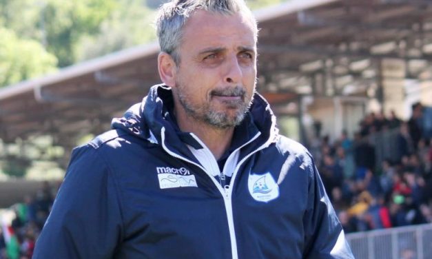 Verso Savoia – Arzachena, il tecnico dei sardi: ”I bianchi squadra di valore. Noi non faremo da sparring “