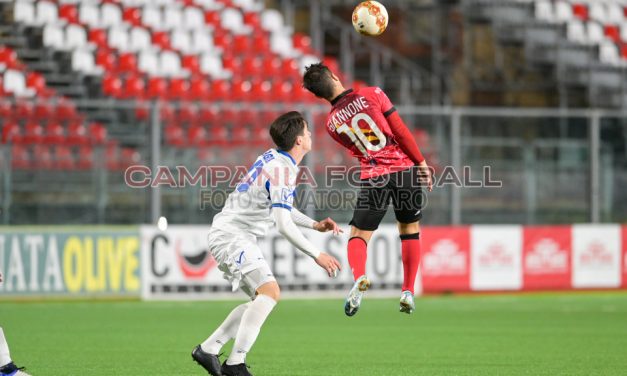 FOTO| Serie C Girone C, Turris – Paganese (0-3)