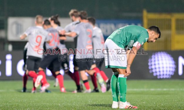 FOTO| Serie C Girone C, Avellino – Turris (2-2)