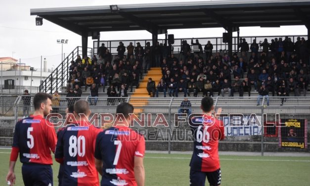 Afragolese, sollievo Covid: negativi i tamponi al Cassino