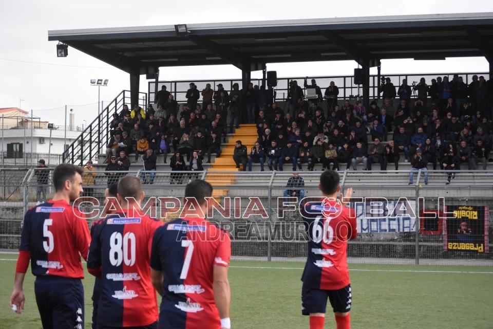 Afragolese, sollievo Covid: negativi i tamponi al Cassino