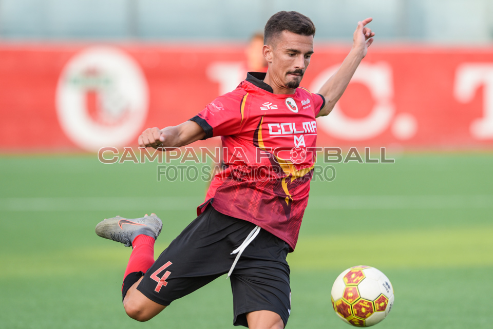 Buona la prima per la Turris, Francavilla battuto 1-0