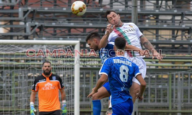 Paganese – Teramo 1 a 2, continua il tabù casalingo