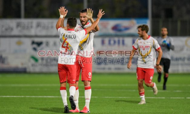 Foto| Serie C – Girone C, Turris – Viterbese (2-1)