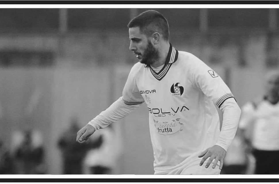 UFFICIALE – Cavese: Cesaretti ceduto alla Paganese