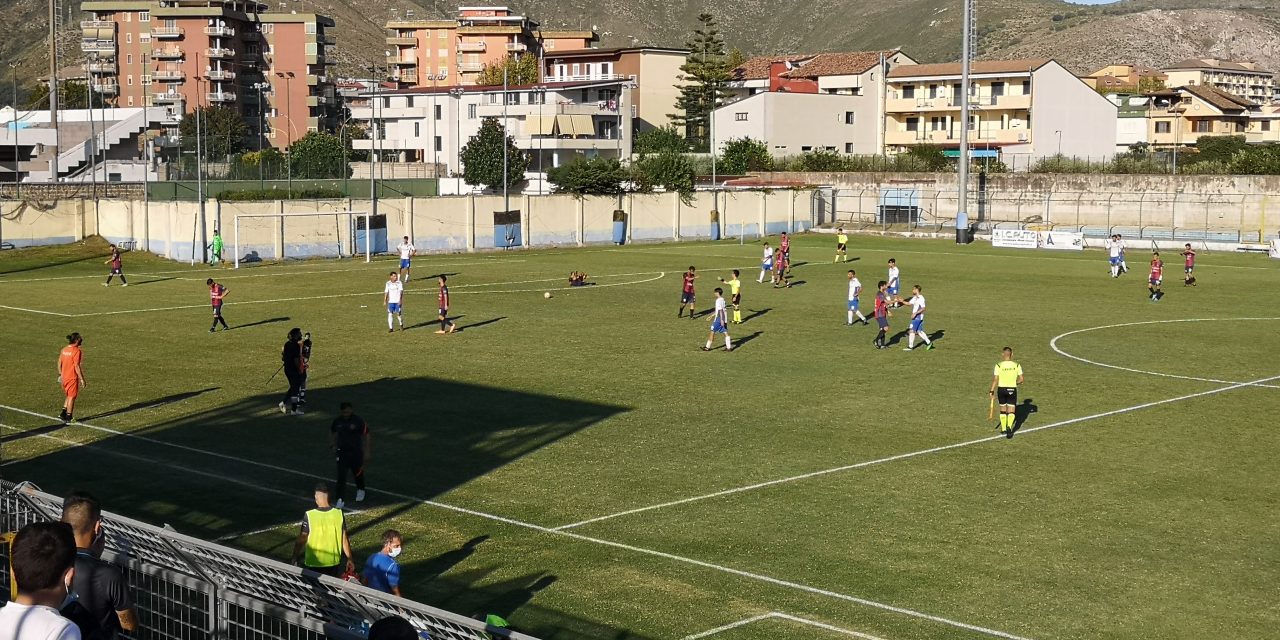 Il Gladiator sbatte su un super Pragliola. Contro L’Afragolese termina senza reti