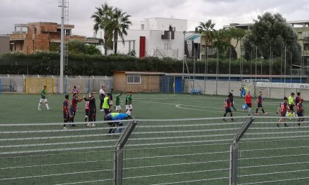 Afragolese show al “Borsellino”. I rossoblu travolgono il Nuova Florida con sei reti