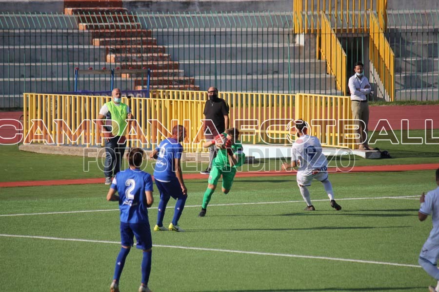 UFFICIALE | Anteprima: Portici, riNviata la gara con il Gravina