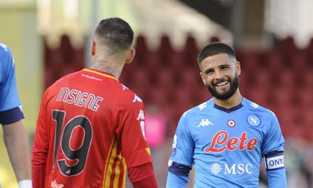Derby campano sotto il segno degli Insigne: alla fine la decide Petagna