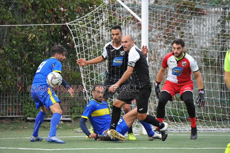 FOTO | Derby isolano, Barano – Ischia 0-2: sfoglia la gallery