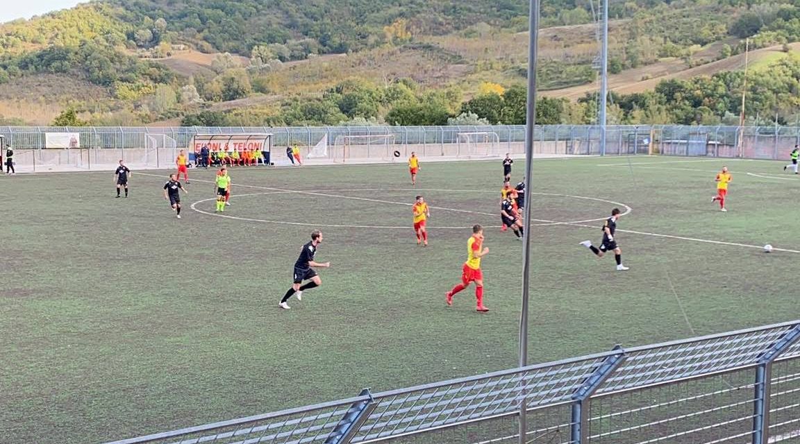 Reti bianche tra Castelpoto e Puglianello