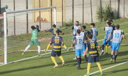 FOTO | Promozione Girone C: Oratorio Don Guanella – Vis Frattaminorese 2-0