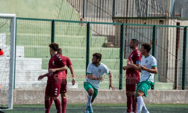 FOTO | Eccellenza Girone A, Real Forio – San Giorgio 1-1