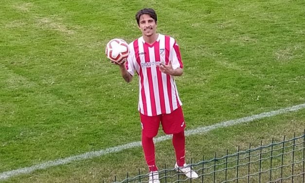 Ghivizzano Borgo, bomber Felleca chiude in bellezza: tripletta alla Correggese