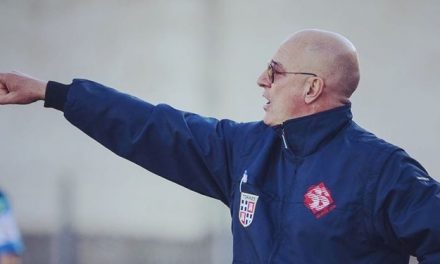 Verso Carbonia – Savoia, il tecnico dei biancoblù: “Salvezza? Non ci poniamo limiti. Savoia squadra costruita per vincere”