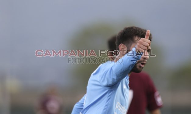 Buona la prima, il Montesarchio vince in rimonta