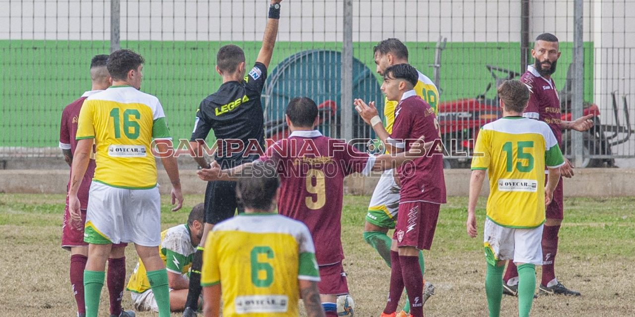 FOTO | Eccellenza Girone A: Marcianise – Maddalonese 0-0