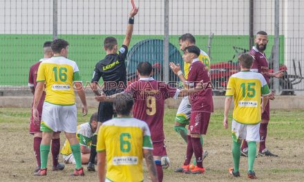 FOTO | Eccellenza Girone A: Marcianise – Maddalonese 0-0