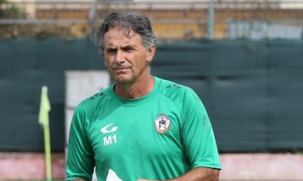 Verso Vis Artena – Savoia, il tecnico laziale Perrotti: “Savoia tra le candidate per la vittoria finale”