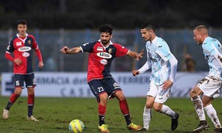 Francavilla – Casertana 1 – 3, primo successo stagionale per i rossblù