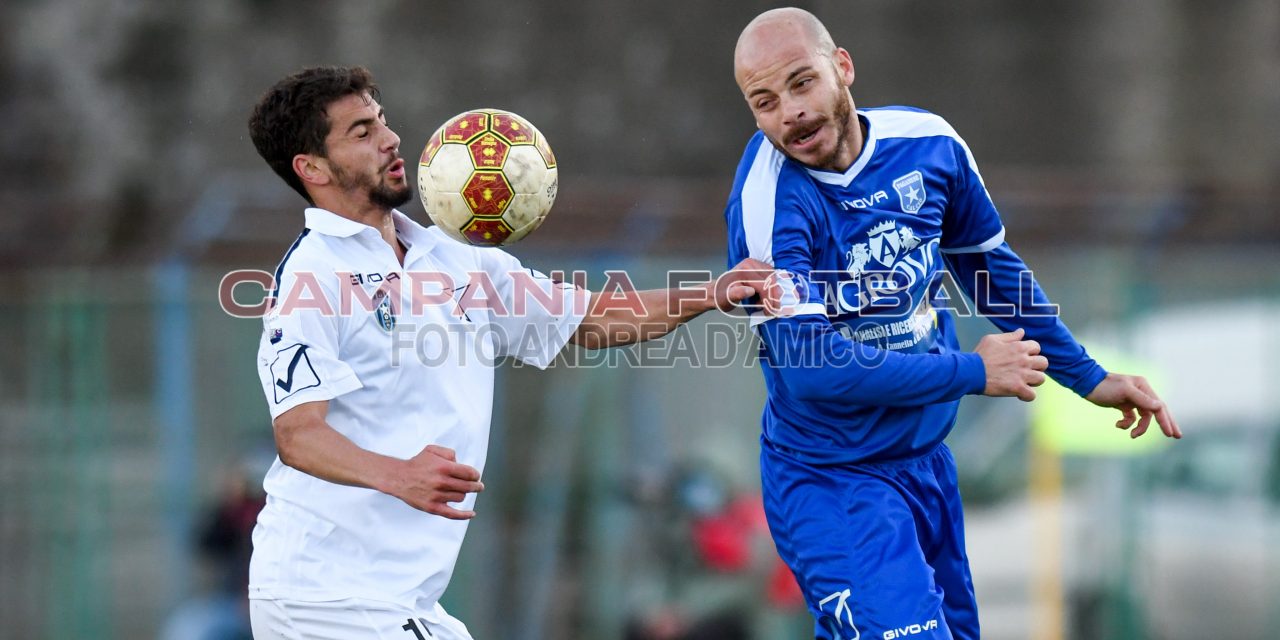 FOTO | Paganese-Bisceglie 1-1: sfoglia la gallery di Andrea D’Amico