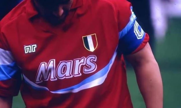 Diego Armando Maradona, un articolo senza titolo perché ormai siamo tutti senza