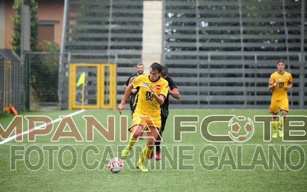 Sorrento cinico, la vittoria arriva nel finale