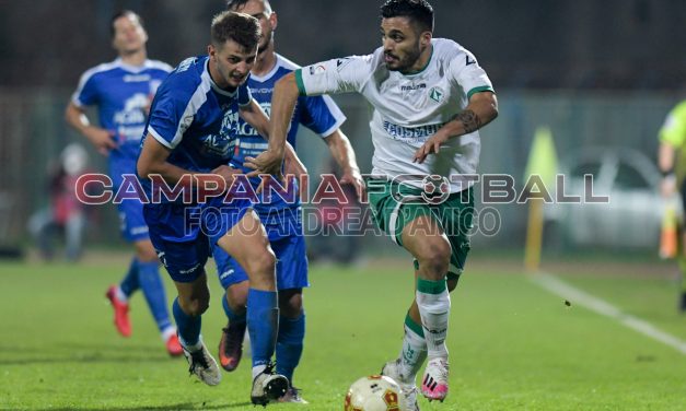 FOTO | Paganese-Avellino 1-1: sfoglia la gallery di Andrea D’Amico