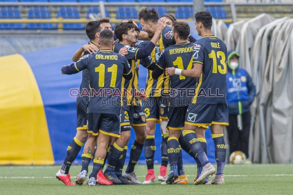 Juve Stabia – Paganese: out Fantacci nelle vespe! Dubbio negli azzurrostellati per sostituire Bonavolontà