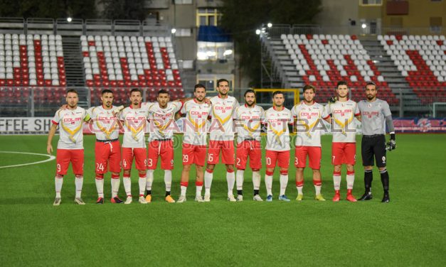 FOTO| Serie C Girone C, Turris – Juve Stabia (1-1)