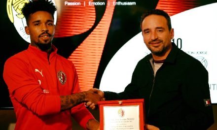 Magic moment per Dodò a Malta. Il talentuoso attaccante ex Afro-Napoli eletto calciatore del mese