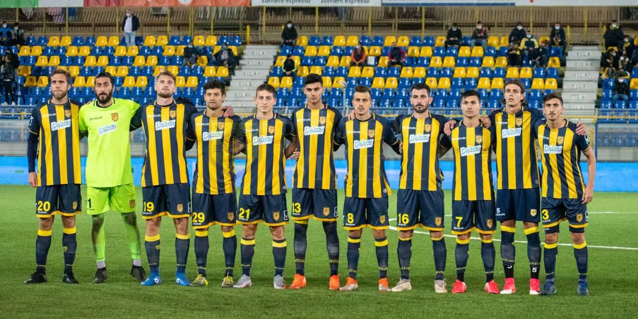Juve Stabia – Ternana: ritorna Bovo nelle vespe, ospiti pronti a qualche cambio in campo