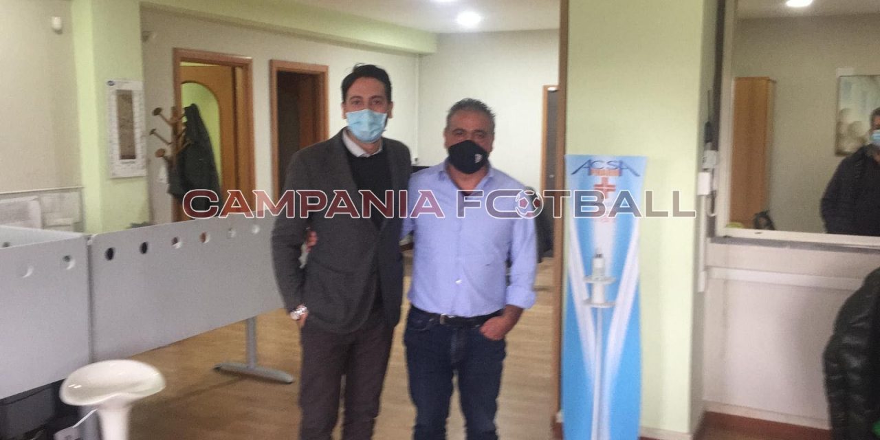 UFFICIALE – Finisce l’era Casapulla: la Puteolana 1902 passa al gruppo Guarino