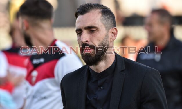 Verso Nocerina-Lanusei: assenze pesanti per Cavallaro, convocato l’ultimo acquisto El Bakhtaoui