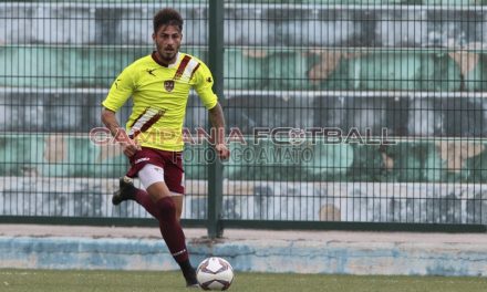 UFFICIALE – Serie D, Puteolana: ritorno in granata di Marseglia