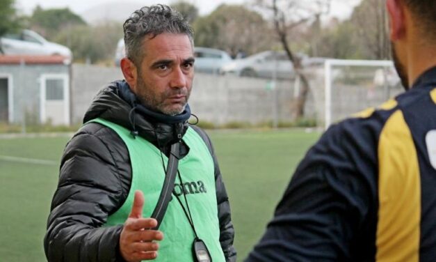Verso Savoia Muravera, Francesco Loi: “Andremo a Torre motivati e umili”