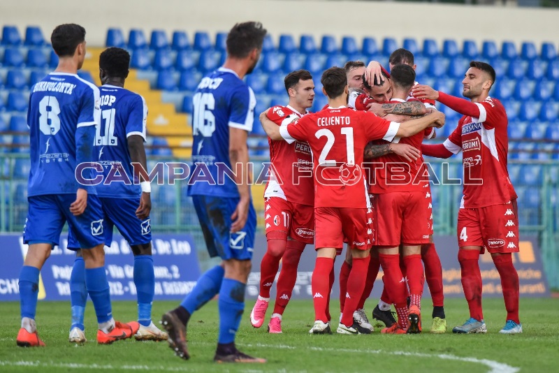Paganese il cuore non basta, una punizione di Montalto regala la vittoria al Bari