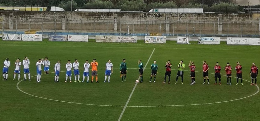 Promossi e bocciati di Gladiator-Nocerina. Marzano match Winner, male il centrocampo rossonero