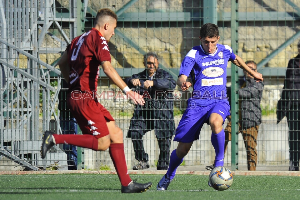 L’INTERVISTA | Russo lascia il Casoria ed è sul mercato: “Cerco nuovi stimoli, voglio ripetere la mia migliore stagione”