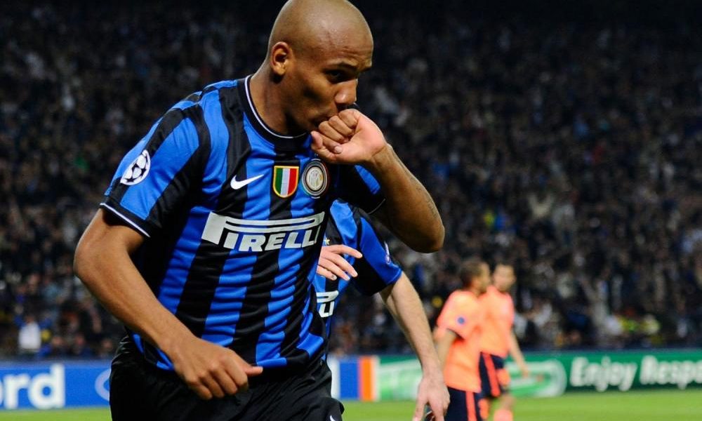 L’ultima Favola: Maicon giochera’ in serie D col sona