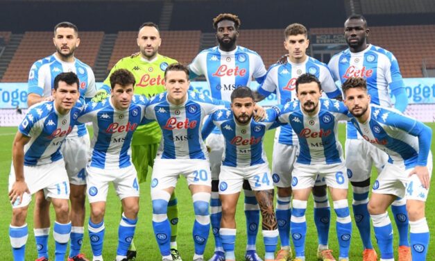 Mertens vola sull’Olimpico, 0-2 alla Roma