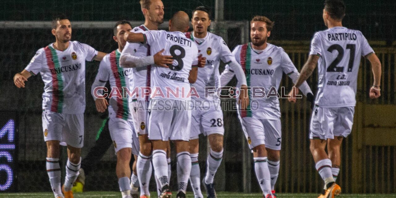 FOTO | Serie C, Avellino-Ternana 1-2: sfoglia la gallery