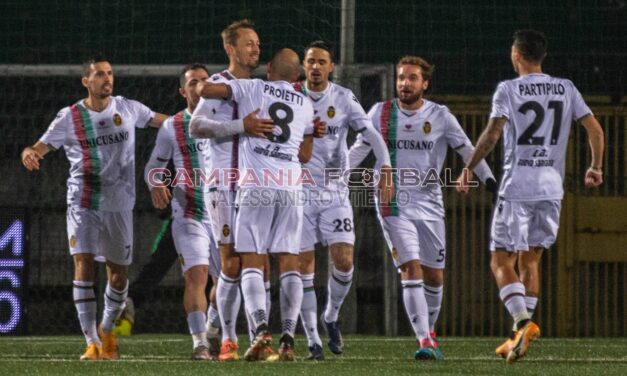 FOTO | Serie C, Avellino-Ternana 1-2: sfoglia la gallery