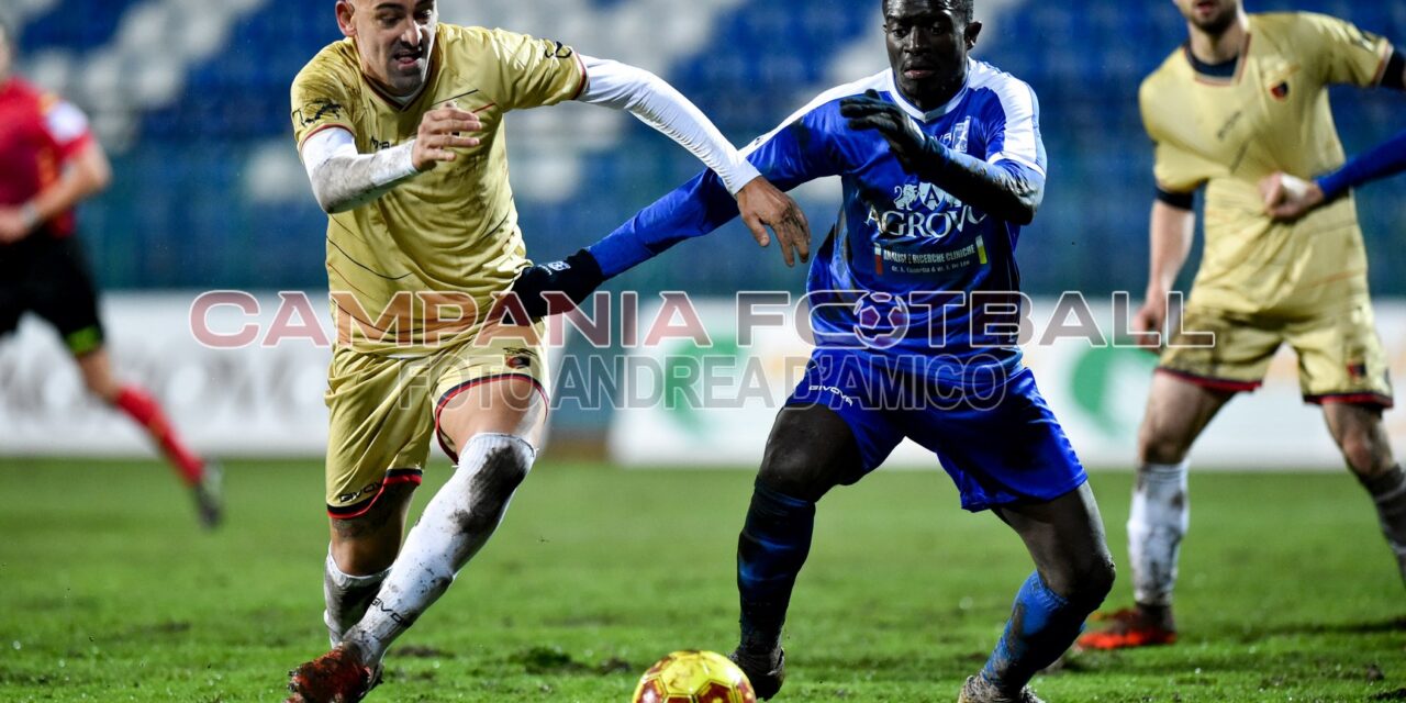 FOTO | Paganese-Casertana 1-3: sfoglia la gallery di Andrea D’Amico