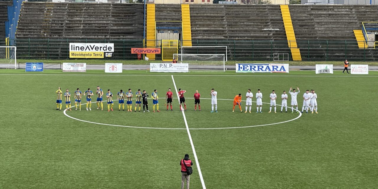 LIVE | Serie D, segui la diretta di Giugliano – Carbonia
