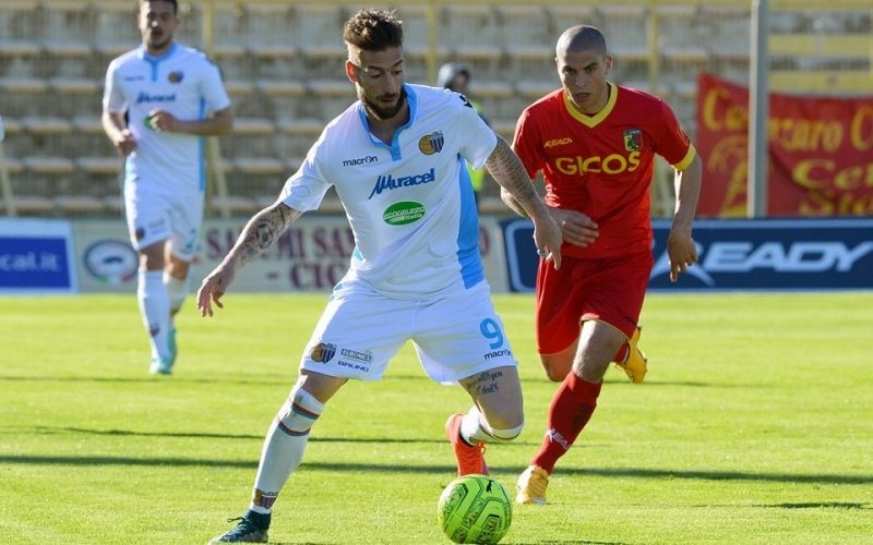 UFFICIALE| Cavese, ancora un colpo in attacco. Dalla Carrarese arriva Elio Calderini