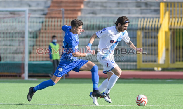 FOTO|Serie D Girone H, Portici – Fidelis Andria (0-3)