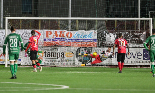 FOTO| Serie C Girone C, Turris – Avellino (0-2)